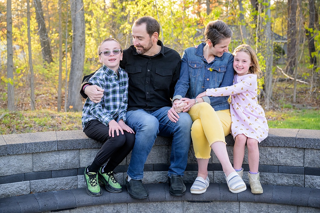 The Fuller Family