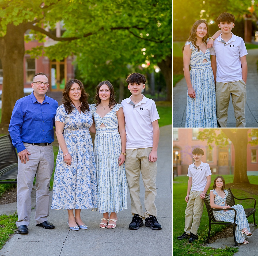 Lisa's Family Session