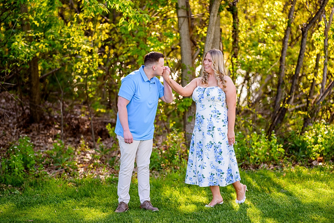 Hannah & Austin's Engagement Session