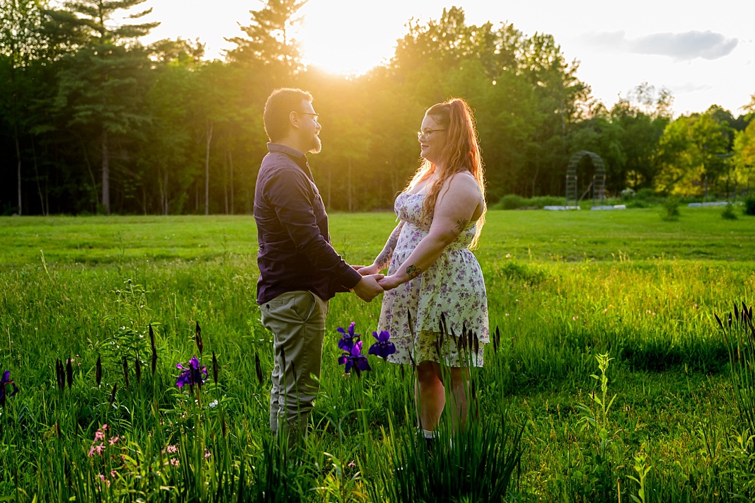 Laura + Sean's Engagement Session