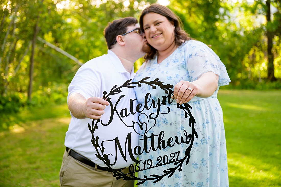 Katelyn & Matt's Engagement