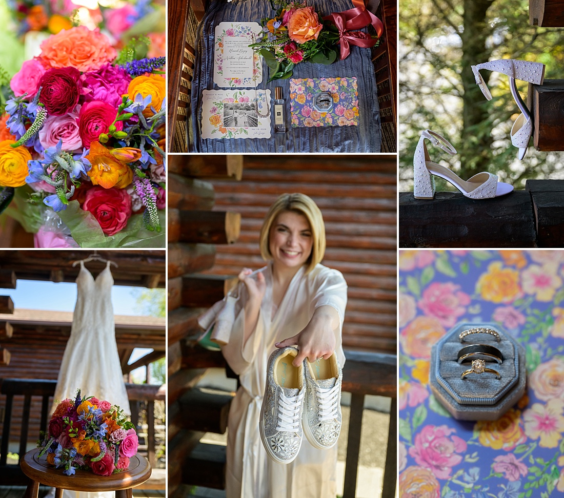 Hannah & Nate's Wedding