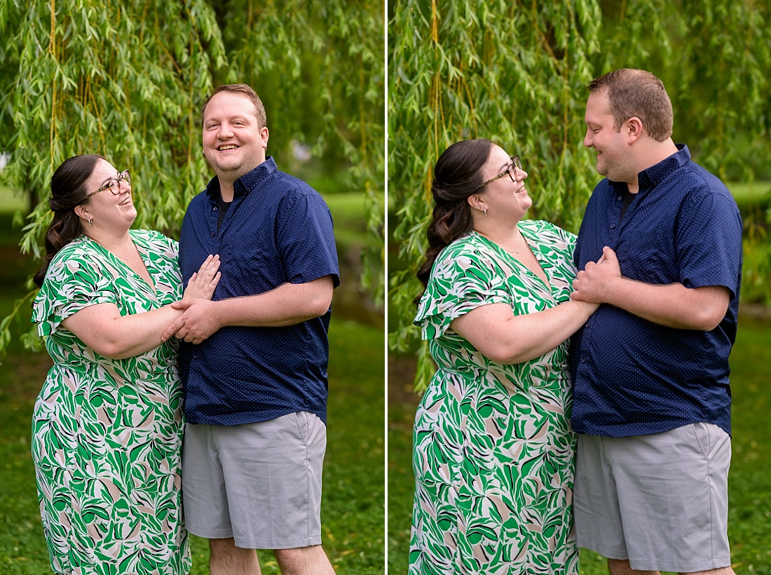Chelsea & Mike's Engagement Session