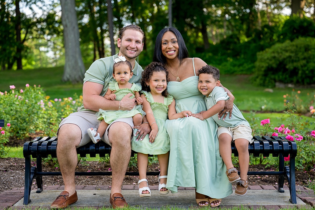 The Carroll Family