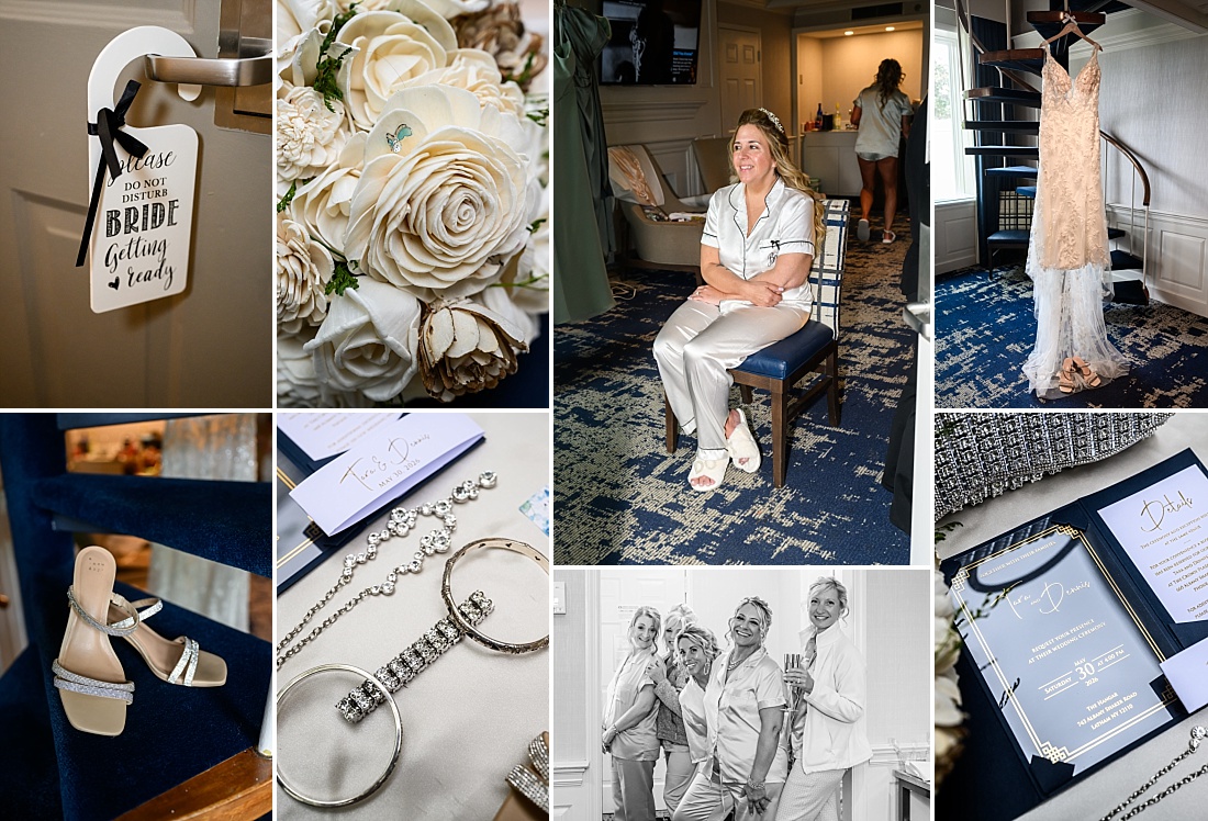 Tara & Dennis' Wedding