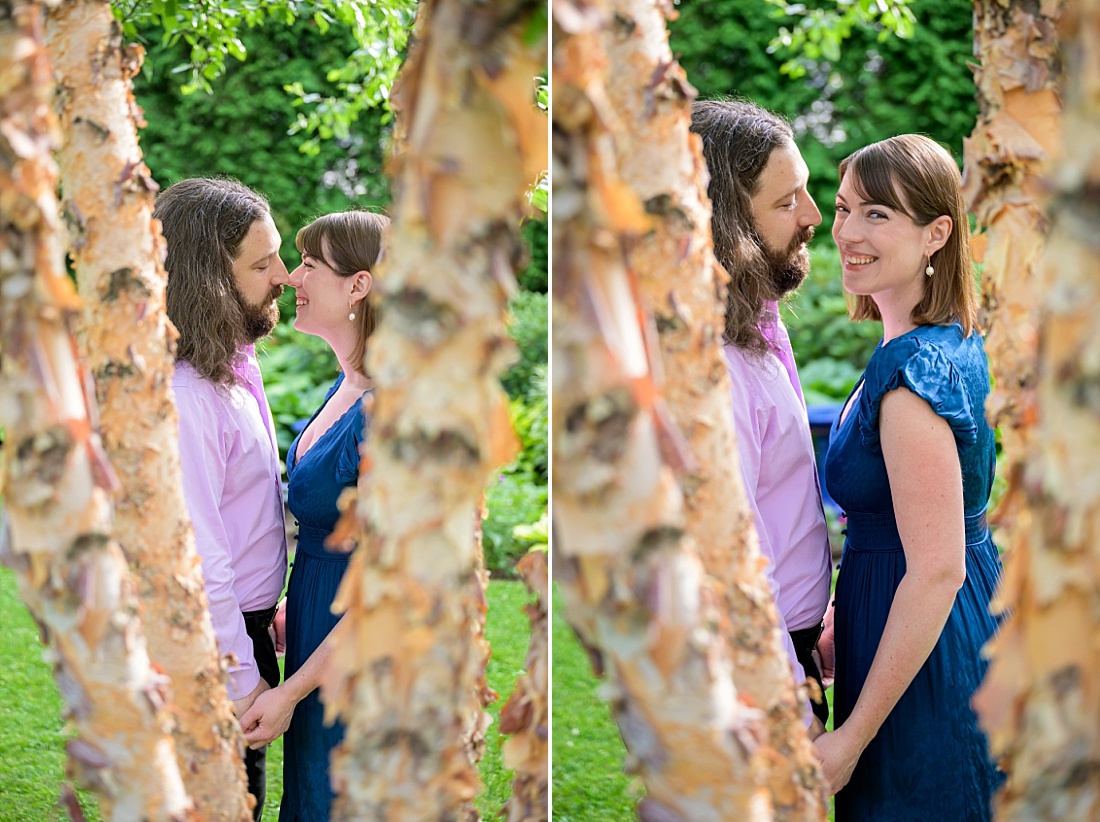 Nikki & Henry's Engagement Session