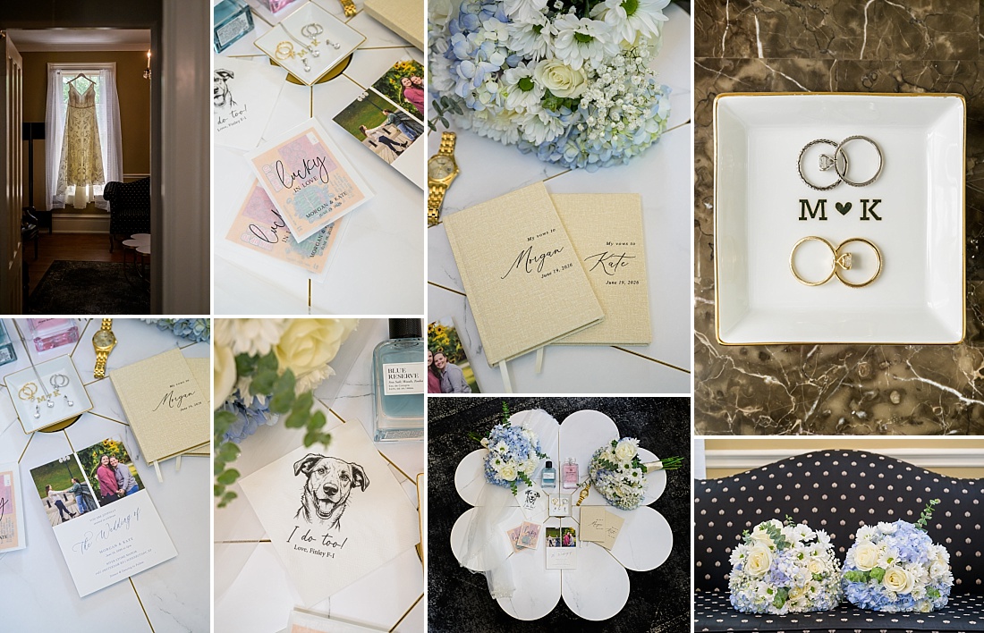 Morgan & Kate's Wedding