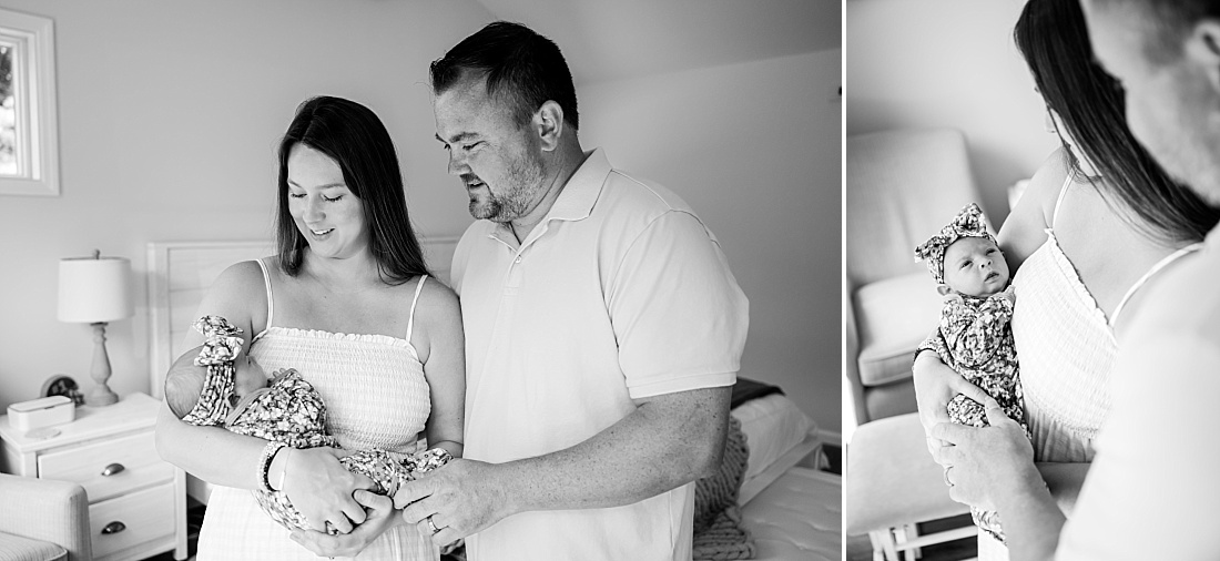 Kiera & Matt's Newborn Session