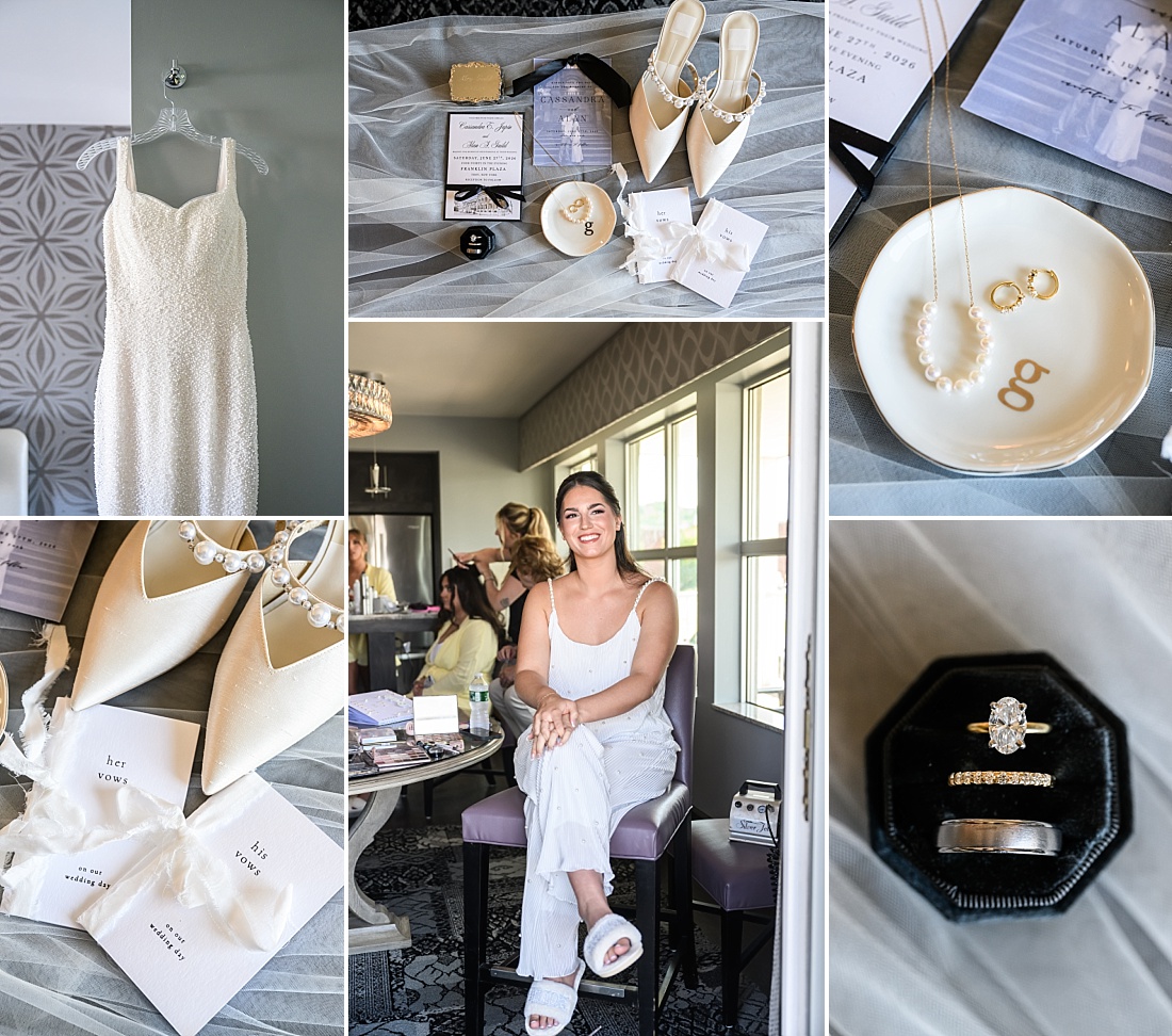 Cassie & Alan's Wedding