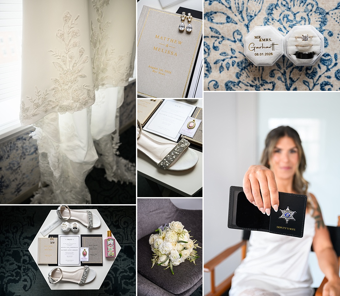 Melissa & Matthew's Wedding