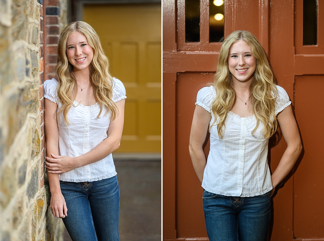 Payge's HS Senior Session