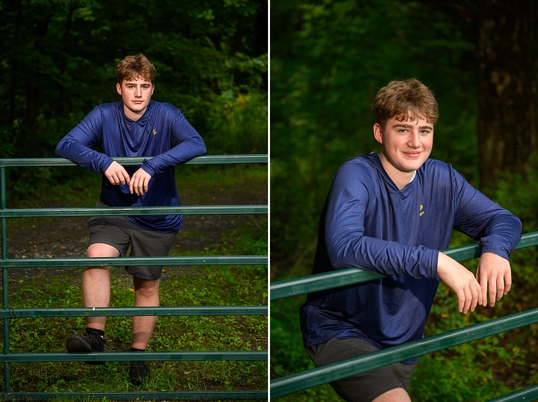 Khyler's HS Senior Session