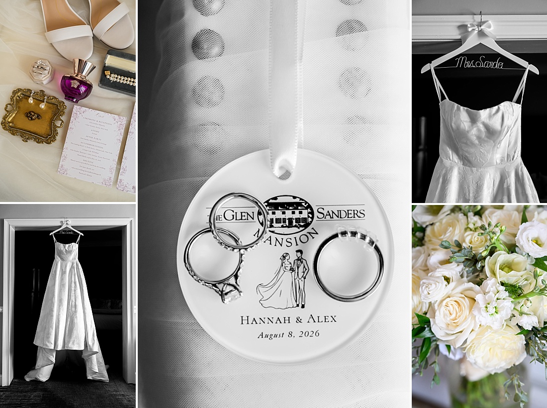 Hannah & Alex's Wedding