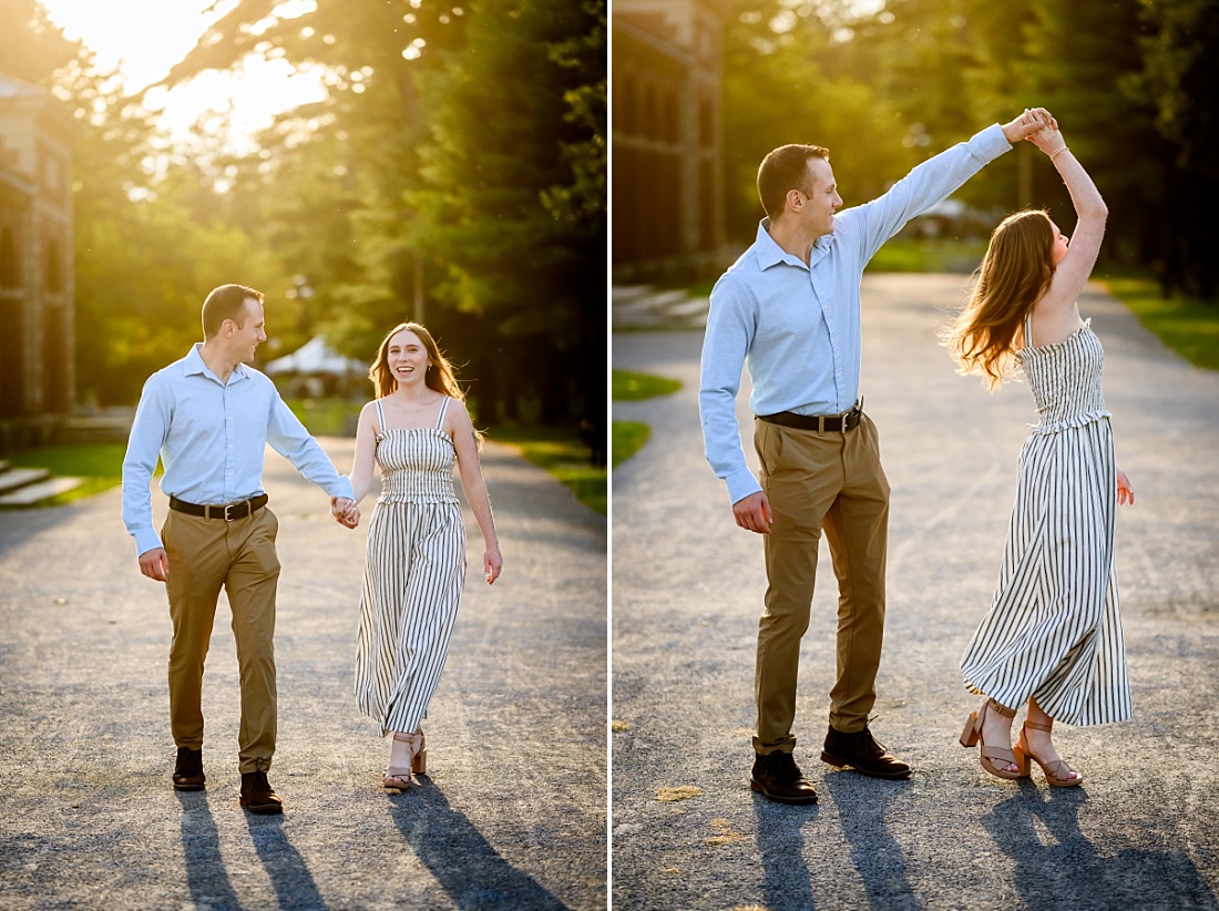 Alyssa & Jarrod's Engagement Session