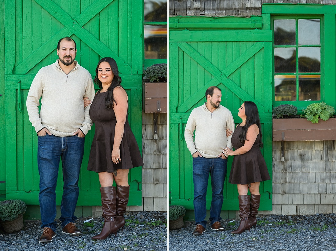 Terina & Joe's Engagement Session