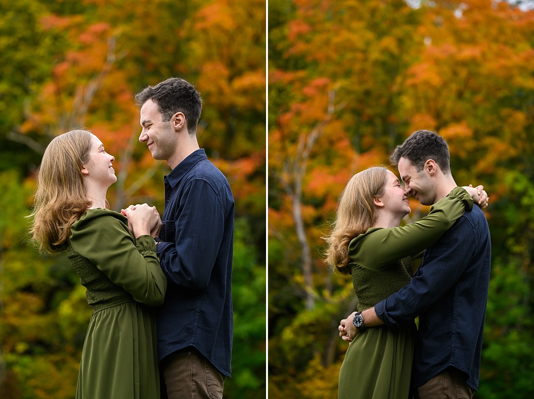 Kaleigh & Noah's Engagement Session