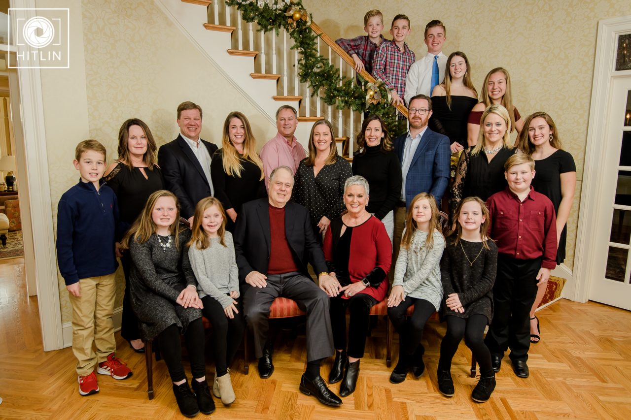 The Powers MultiFamily Session Albany NY Family Photographers Hitlin