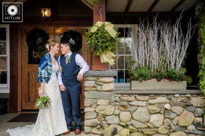 Old Daley on Crooked Lake Wedding Photos 9